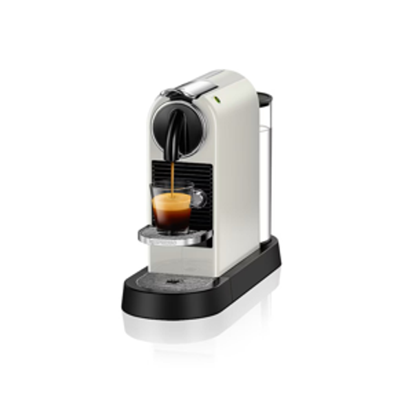 Nespresso CitiZ Espresso Machine - White