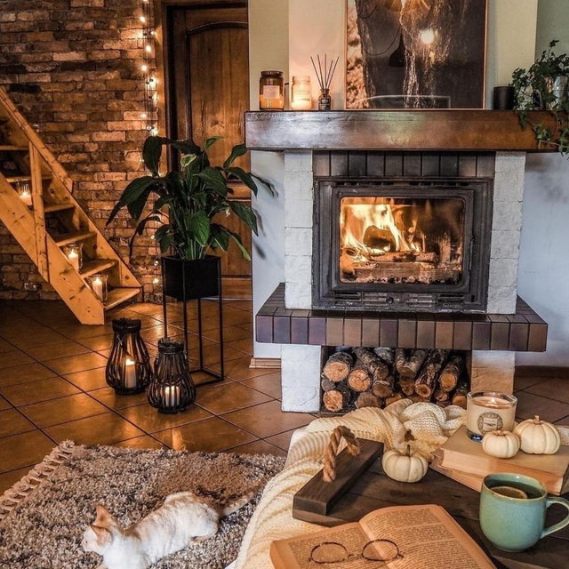 Make our house a home