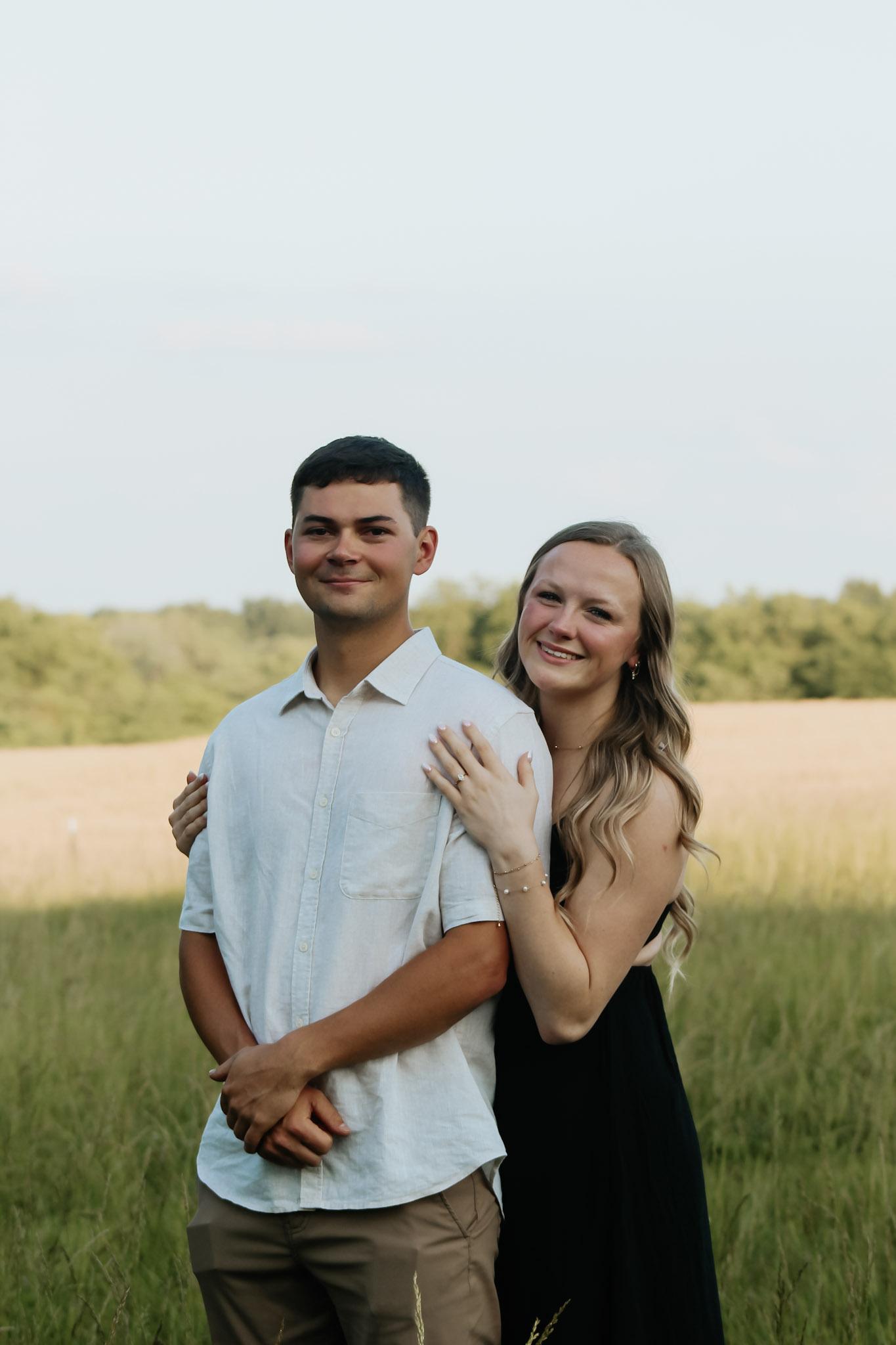 The Wedding Website of Madisyn Ellis and Logan Empson