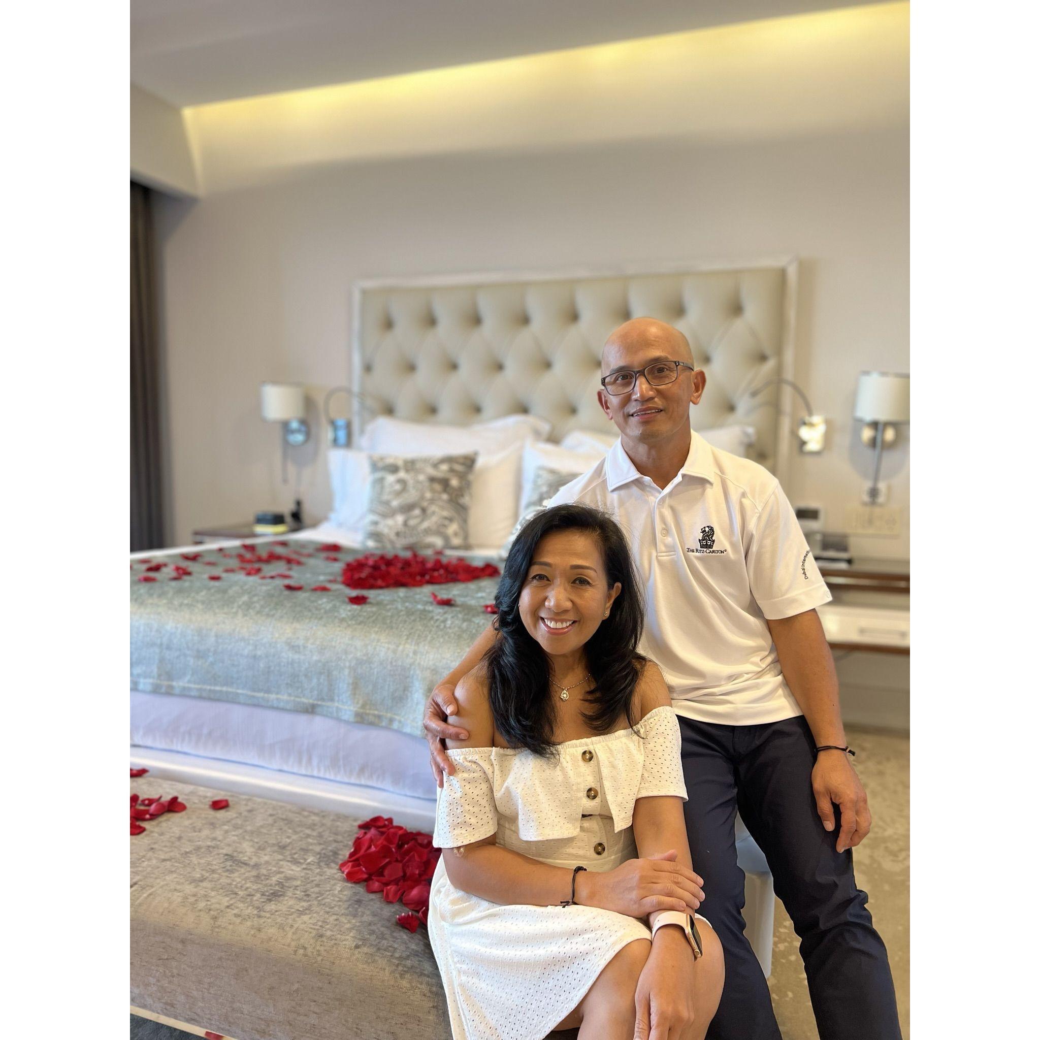 2022- 27th wedding Anniversary - Cabo, MX