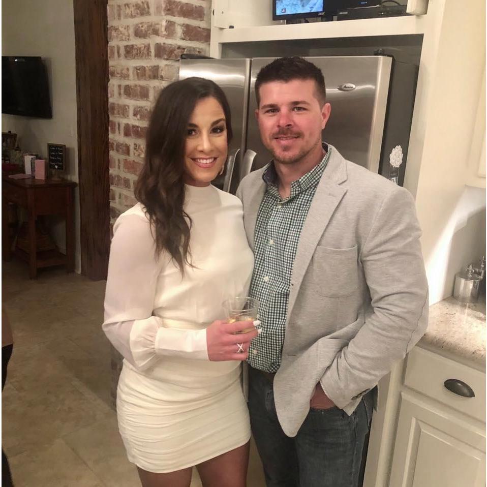 Our couples shower - Feb. 29, 2020