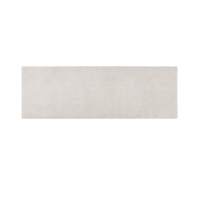Madison Park Signature Marshmallow Bathroom Rug Non Slip, Luxrurious Plush Bath Mat, Absorbent, Quick Dry, Spa Design Bath Room Décor, 24x72, Taupe