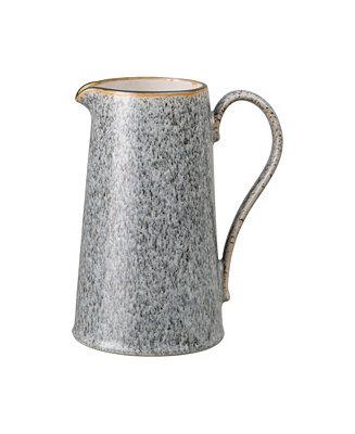 Denby Studio Craft Grey Large Jug