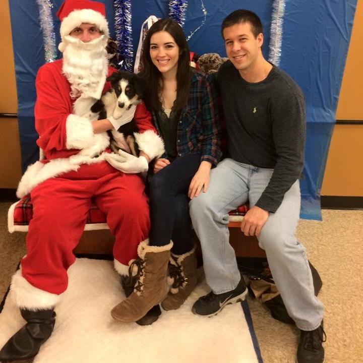 Our first family photo (many more to come..)