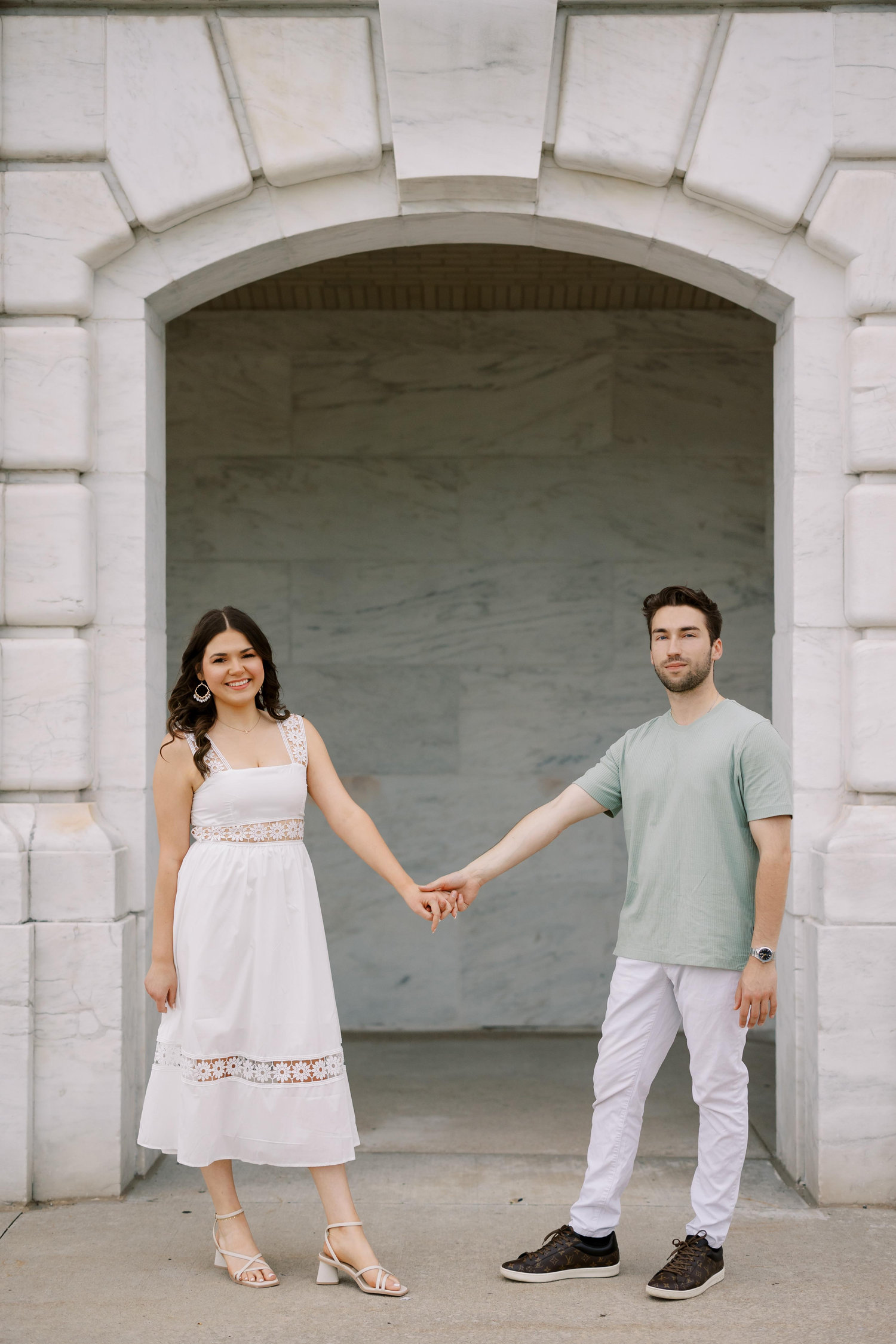 The Wedding Website of Natalie Williams and Joseph Pope