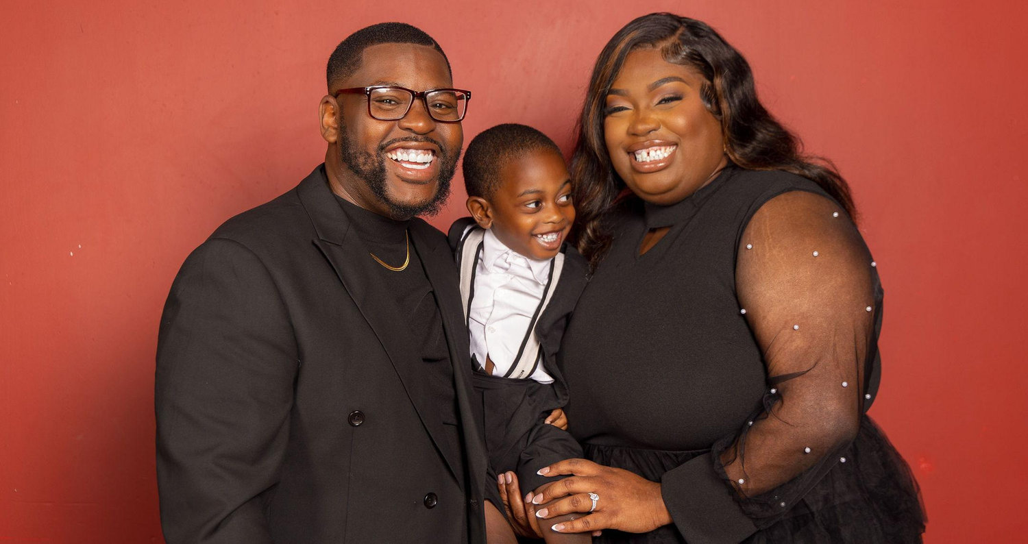 The Wedding Website of Michael Rush and Nykea Brown