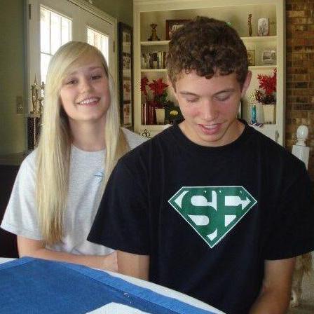 Freshman year of high school!