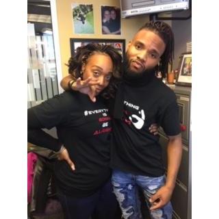 Taken at RadioONE in Atlanta, GA.