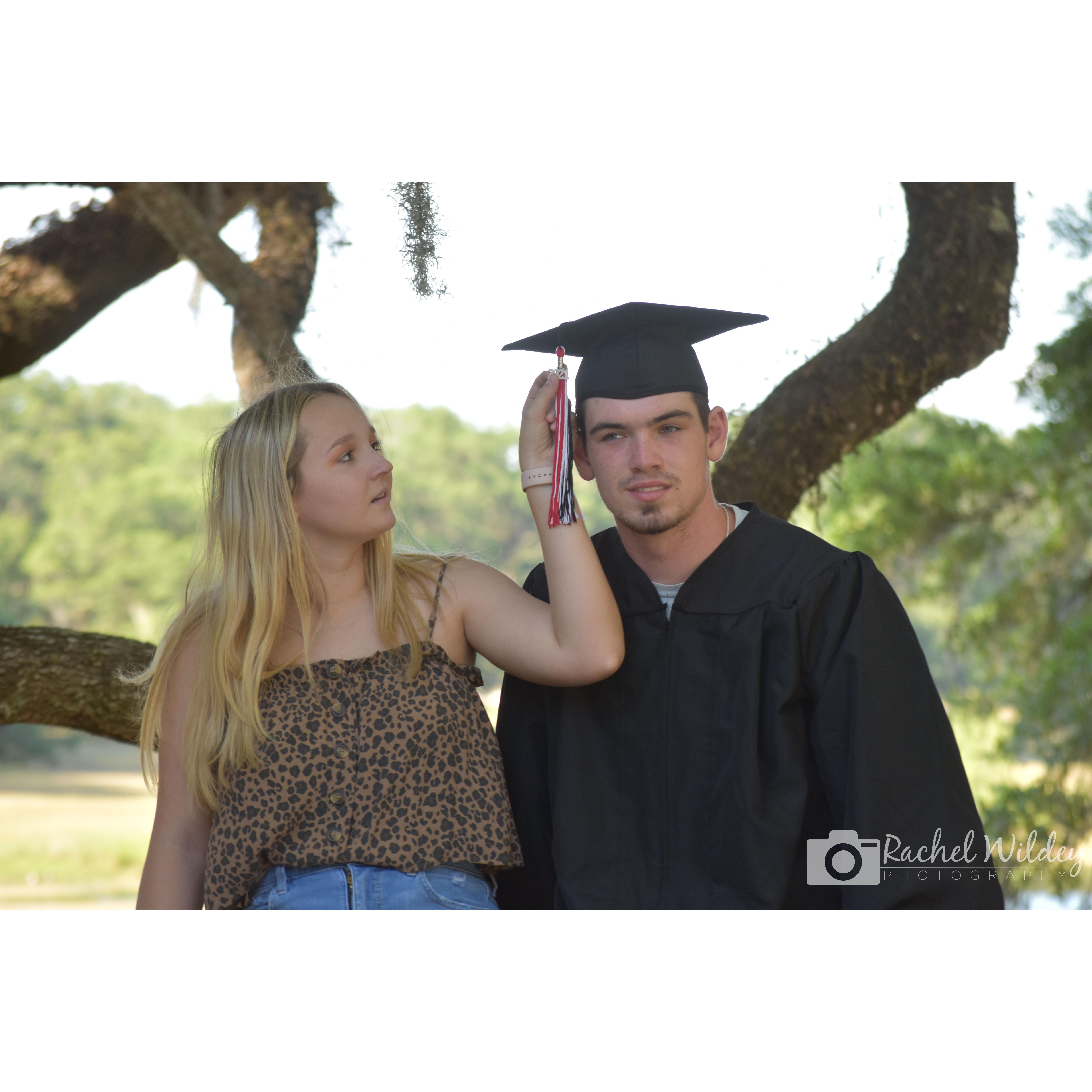 Devon's Graduation 2021