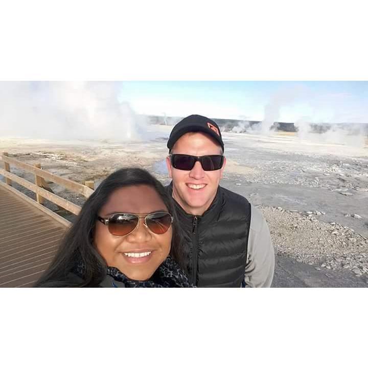 Yellowstone