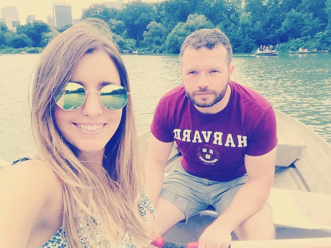 Central Park 2016