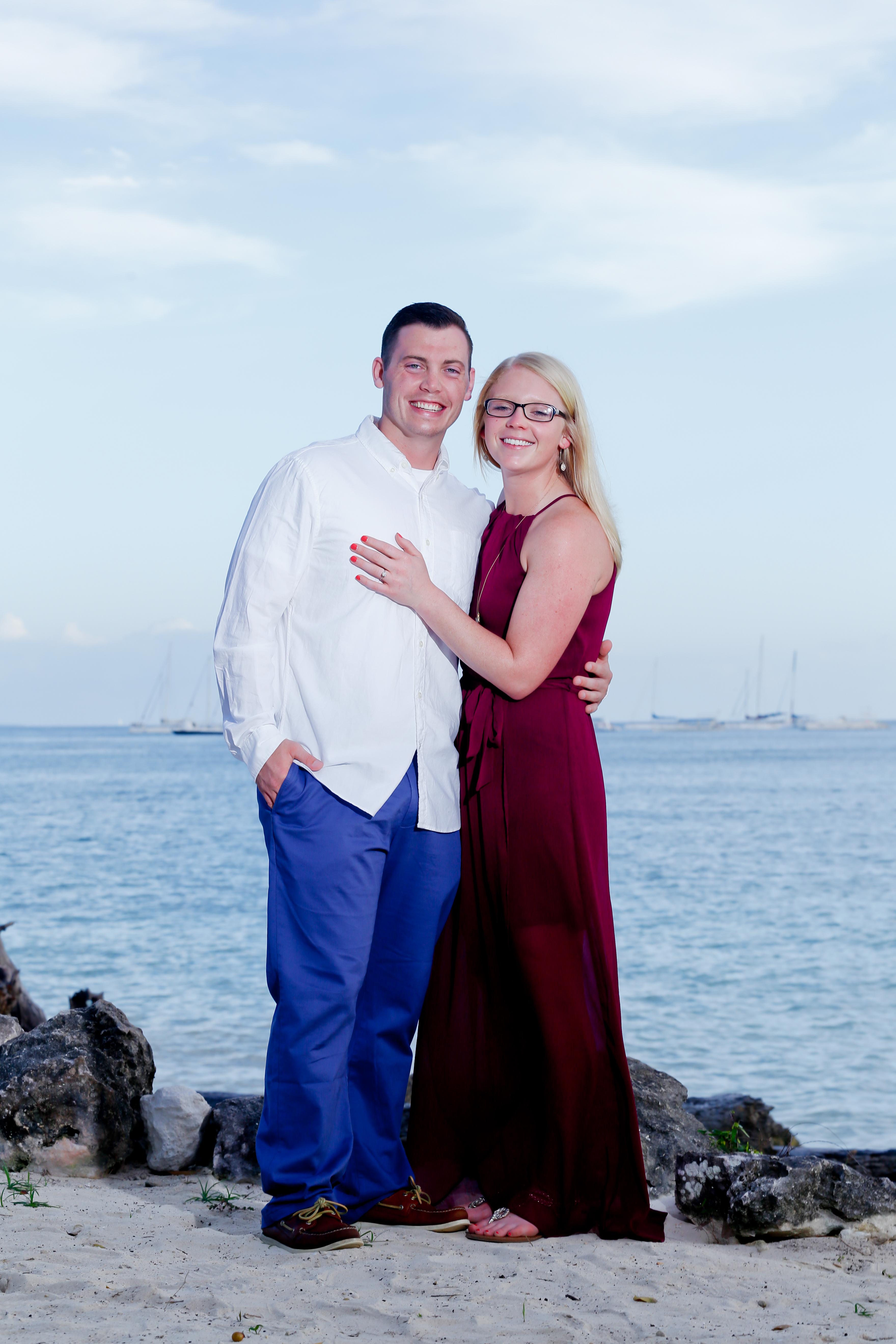 The Wedding Website of Alexis Miller and Zachary Cooper