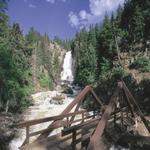 Fish Creek Falls