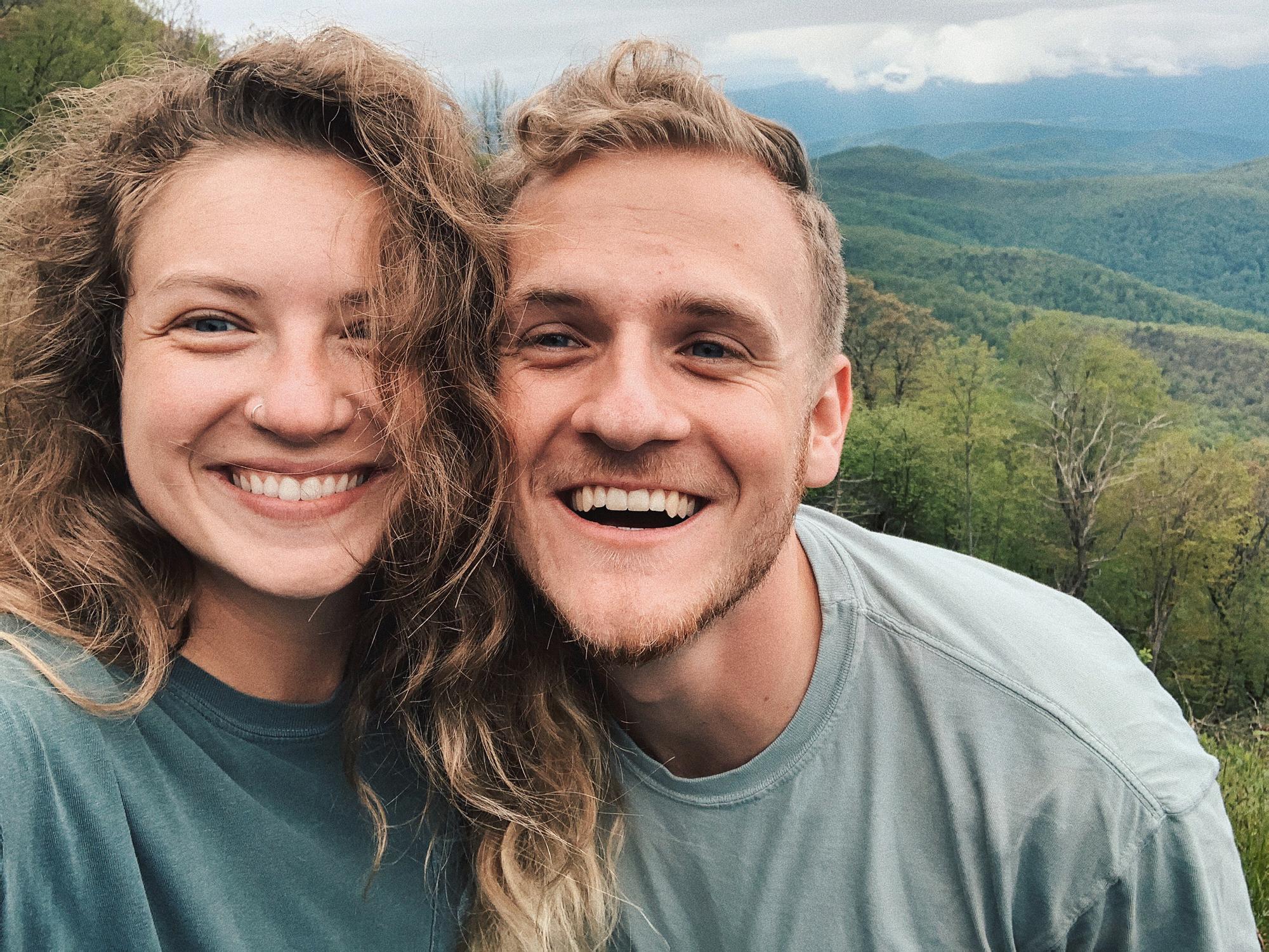 Our last weekend in Lynchburg before moving Micah to Nashville!