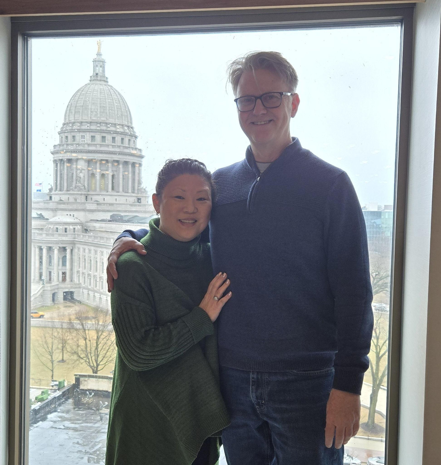 The Wedding Website of Dana Marolt and Robert Dorcy