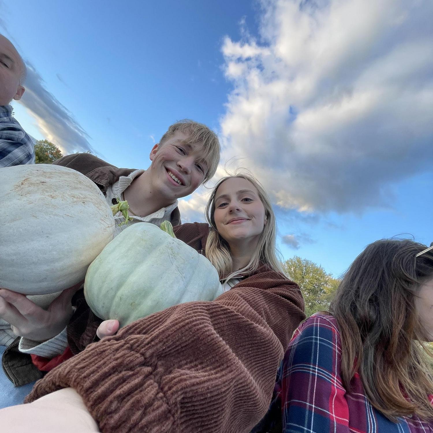 Pumpkin Patch @ Country Creek Farm - 2023