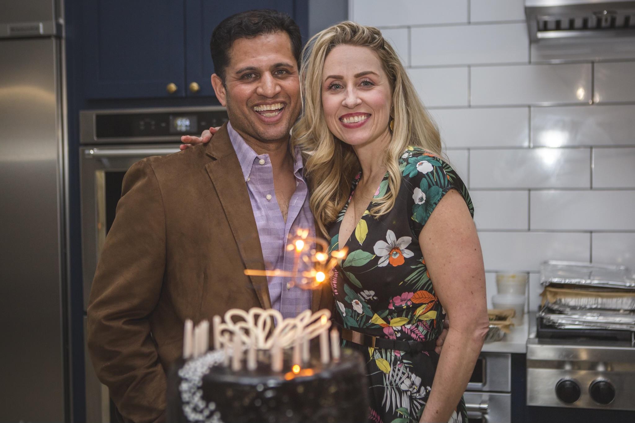 The Wedding Website of Renee Price and Samir Wagle