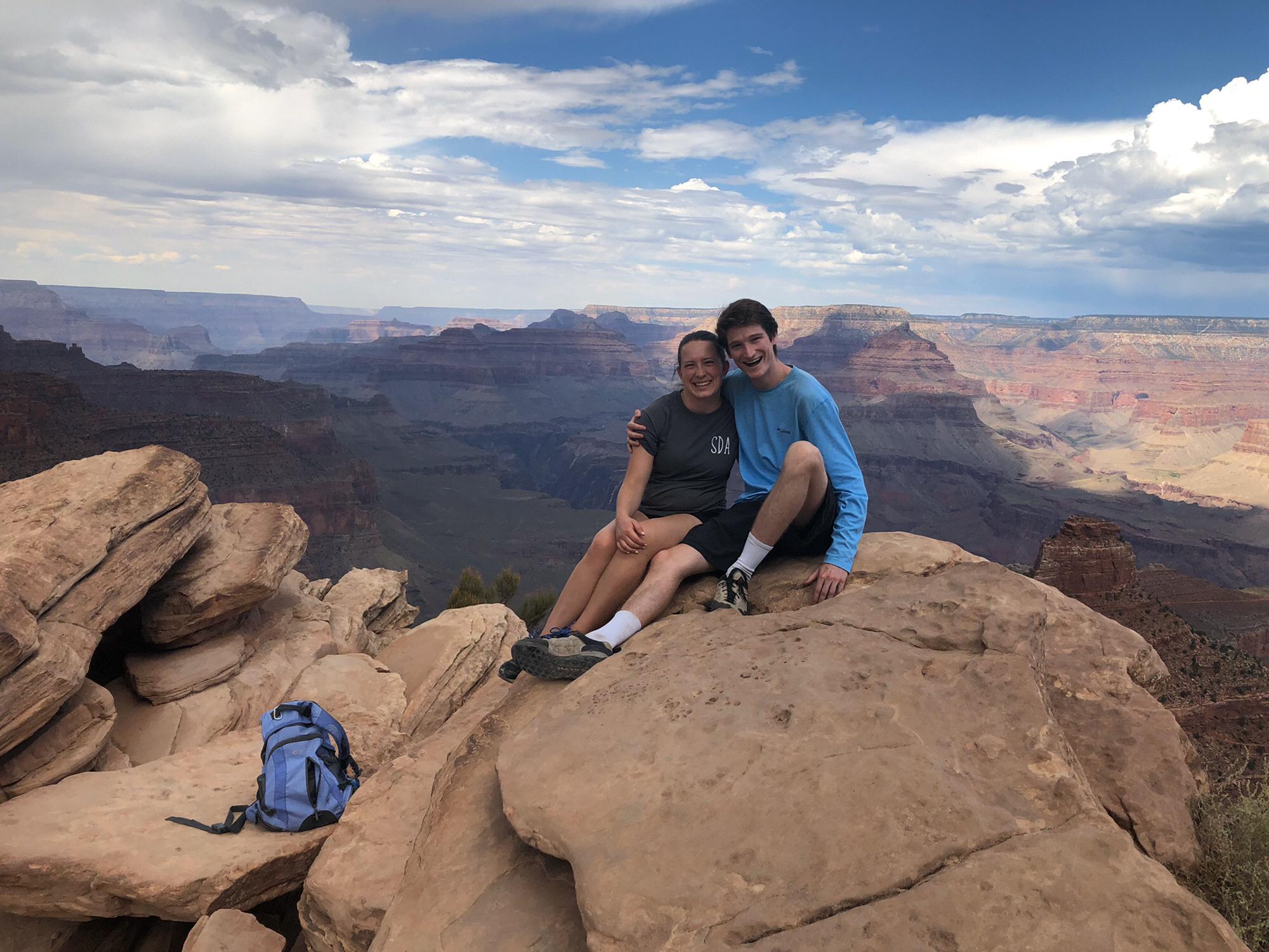 The Grand Canyon: Arizona Road Trip Fall 2019