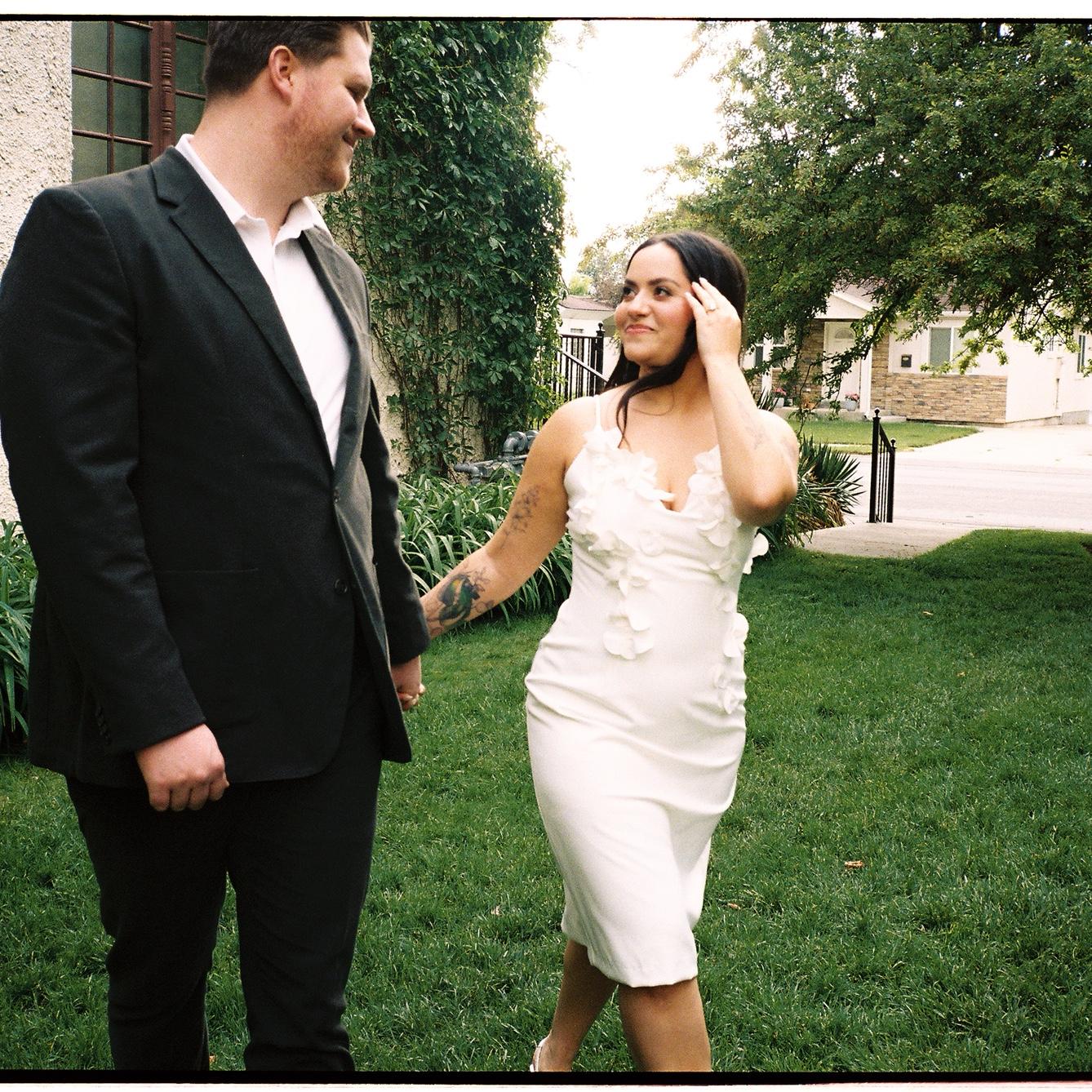 And finally… our engagements!