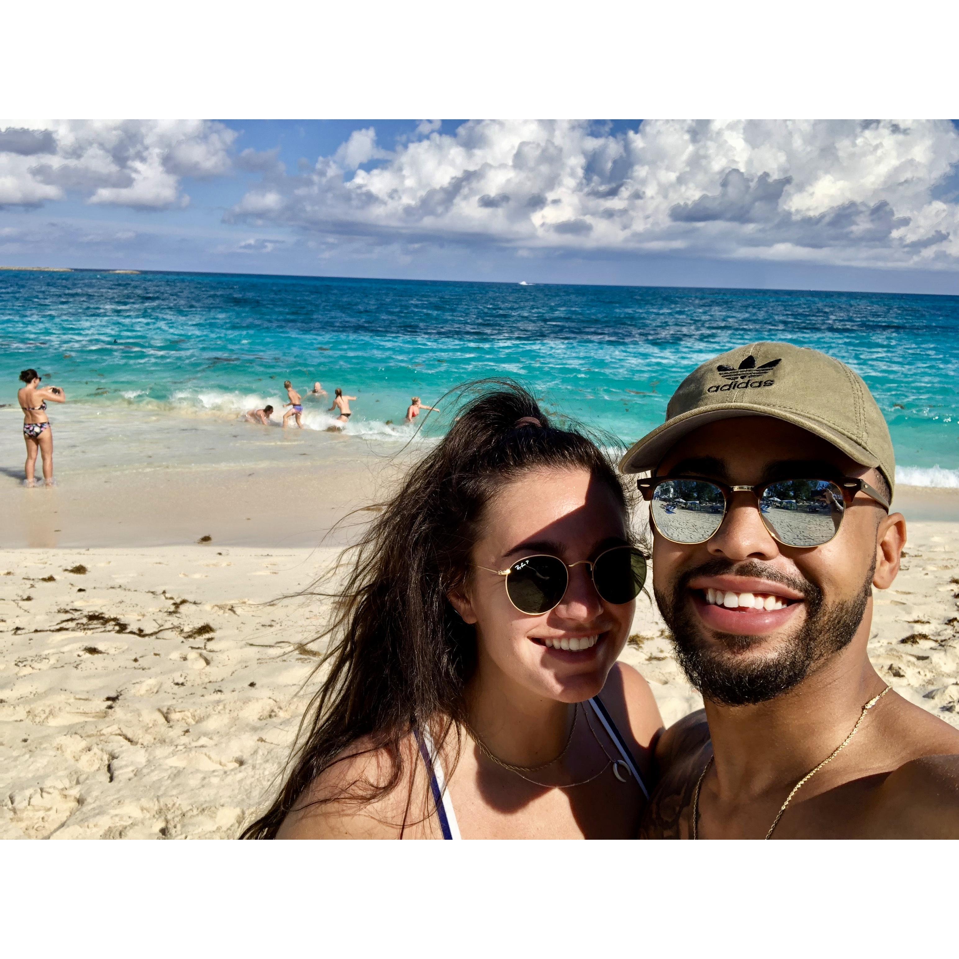 The Bahamas, 2017