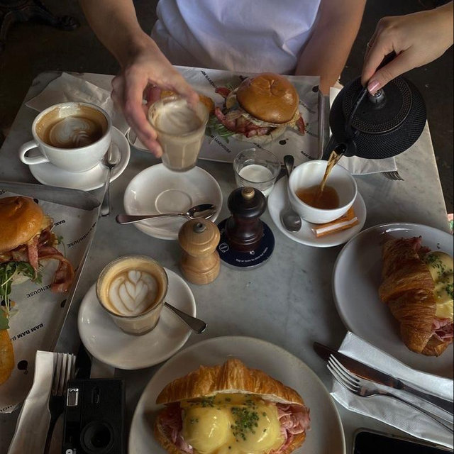Breakfast Together