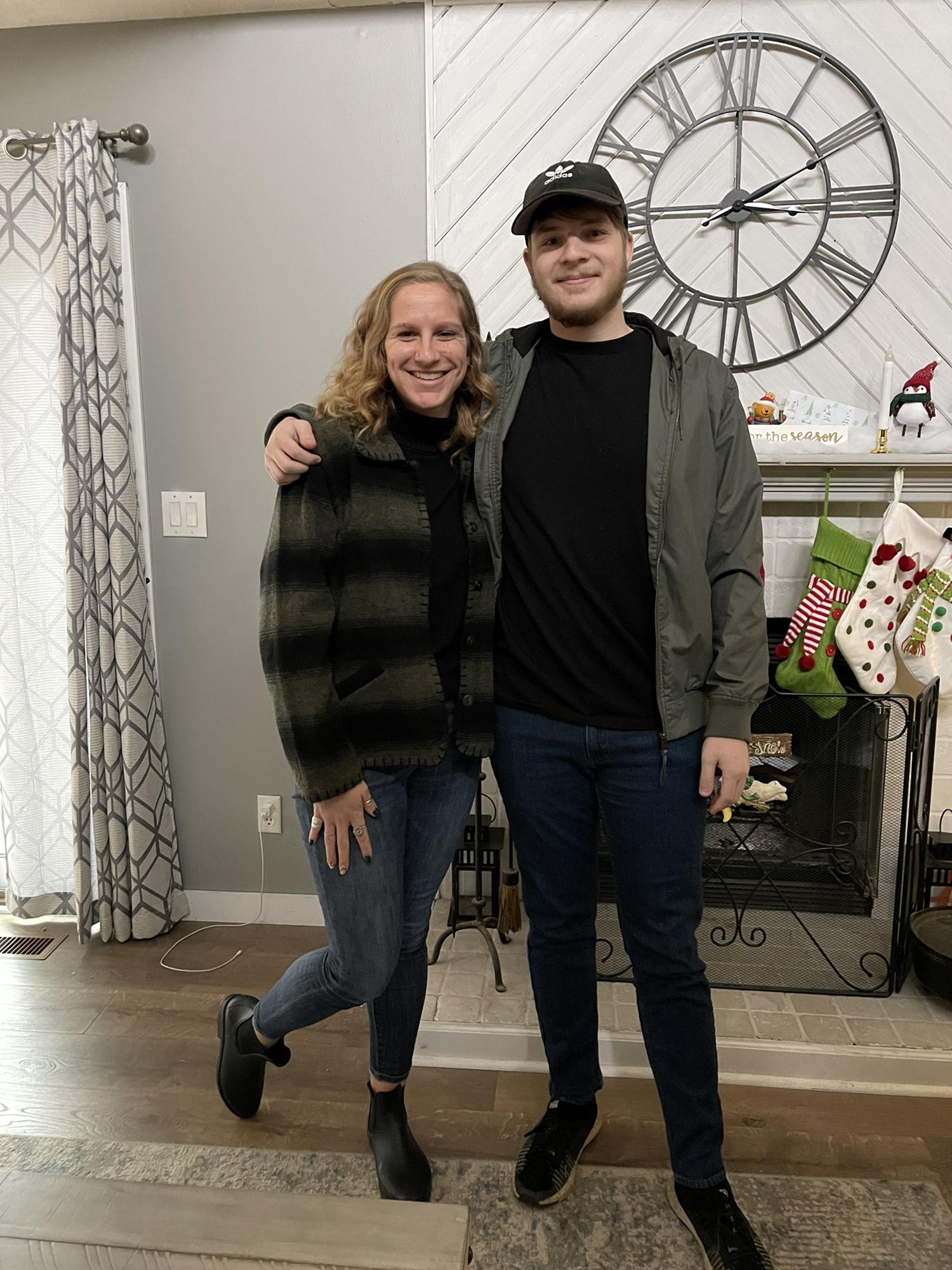Marysa & Alex