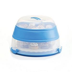 Prepworks - prepworks® Collapsible Cupcake and Cake Carrier