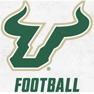 USF Football Tickets For Two
