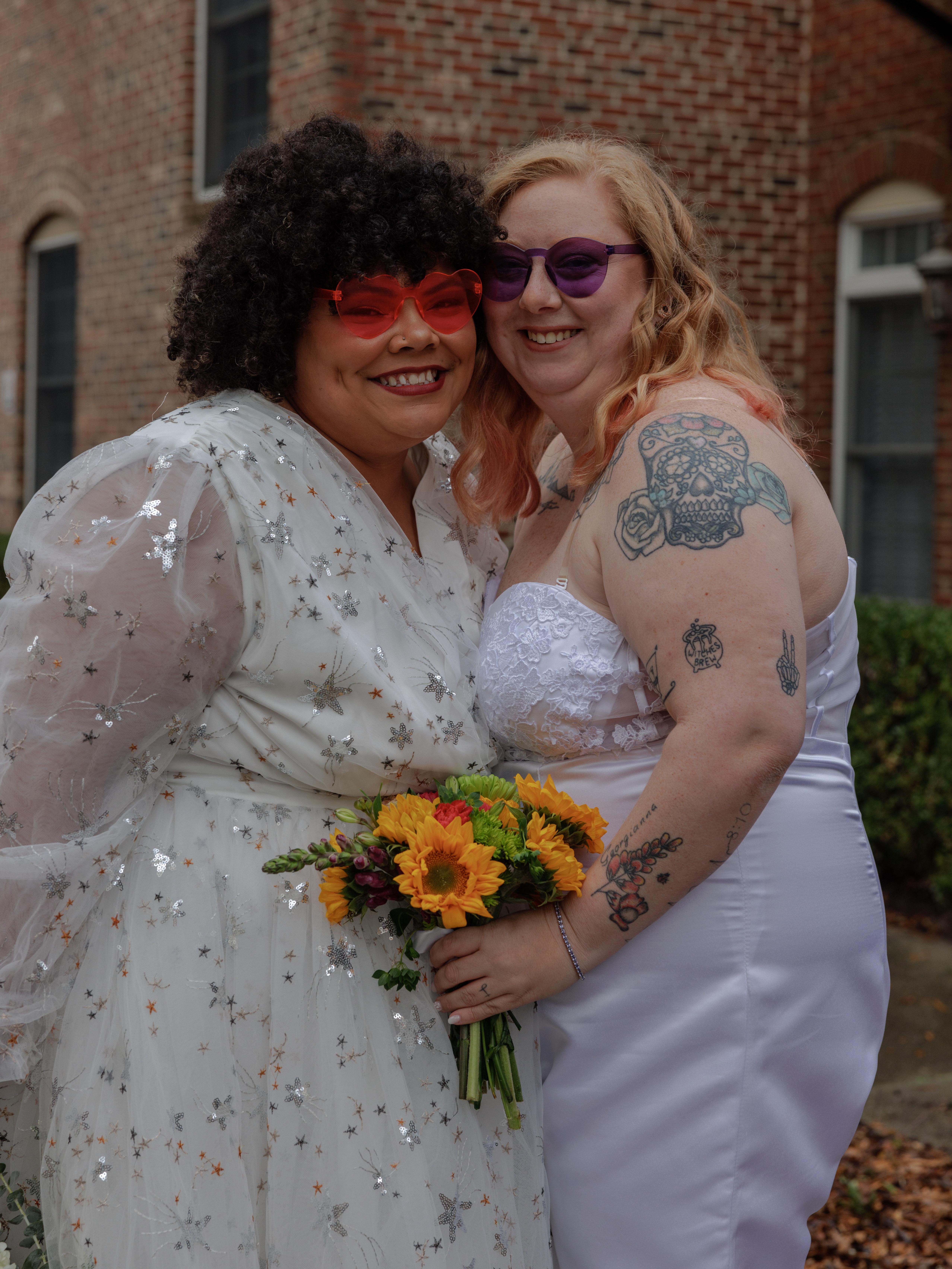 The Wedding Website of Peyton Winstead and Michaella Hill