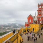 Sintra Castle
