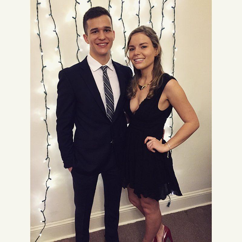 January 2016: Sorority Formal