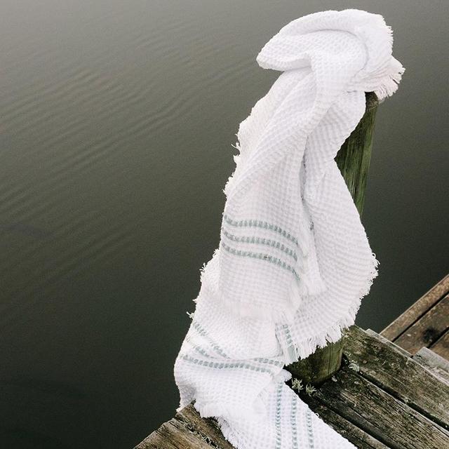 Belgian Waffle Towel