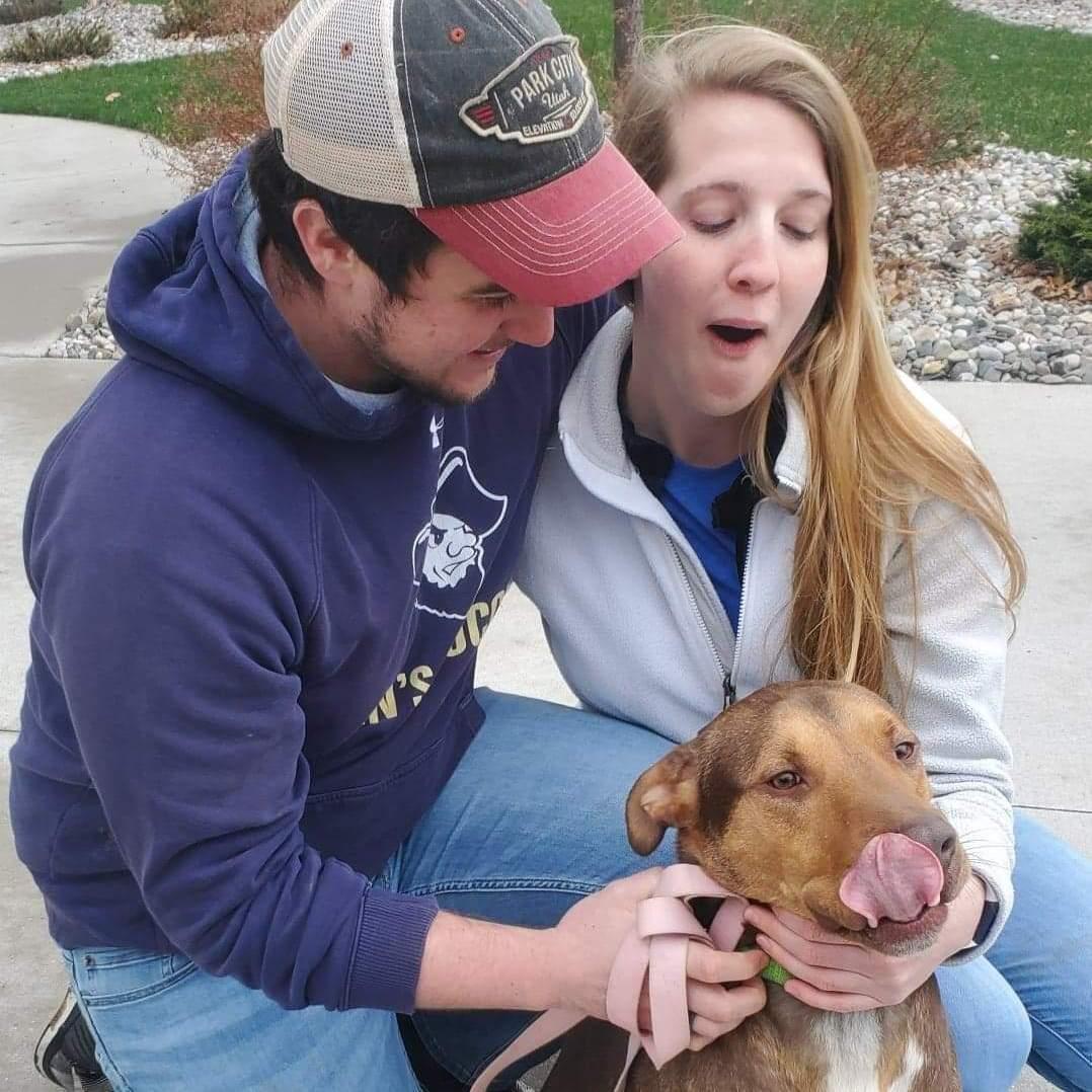 This is the day we brought Dakota home :) 