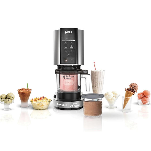 Ninja Creami Ice Cream Machine