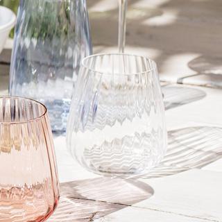 Francesca Double Old Fashioned Glass