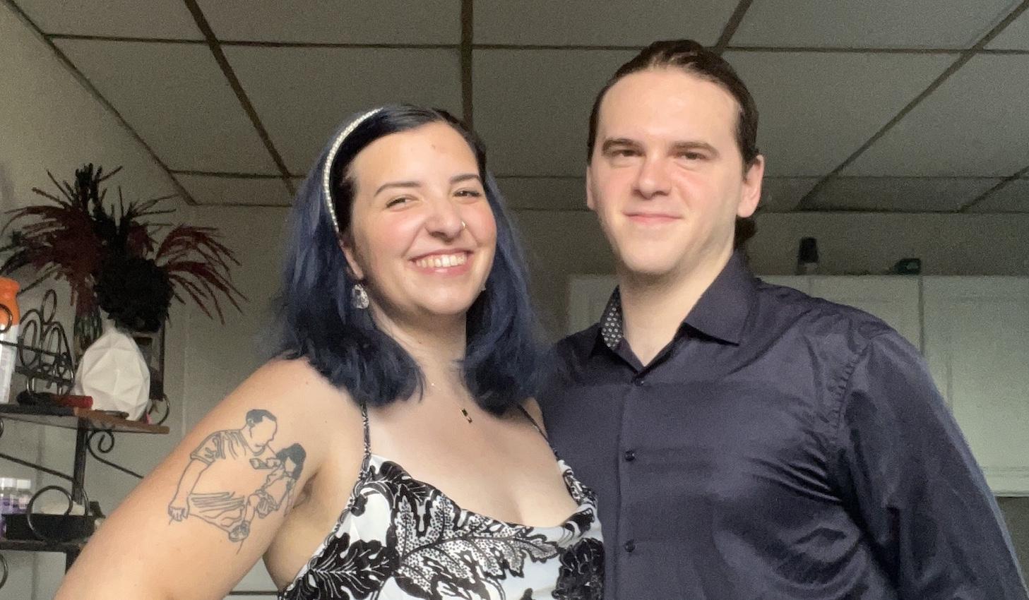 The Wedding Website of Cassidy Hall and James Lenhart