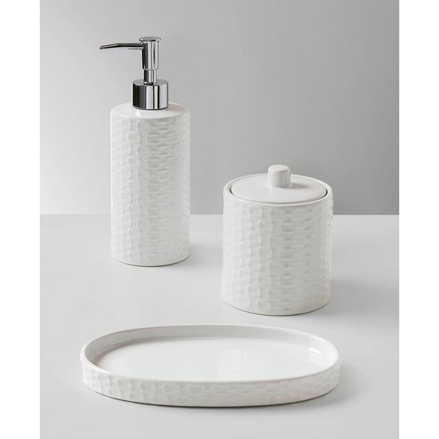 Decor Studio Ellie 3-Pc. Bath Accessory Set