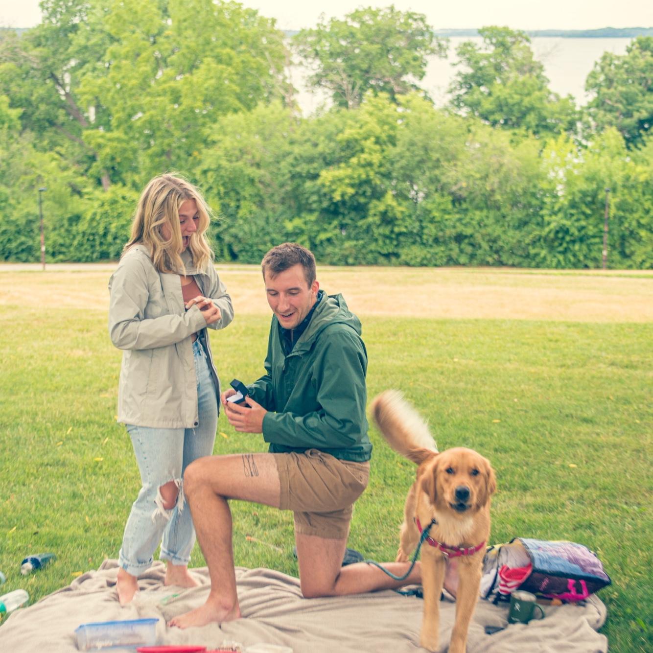 The Proposal! July 2023