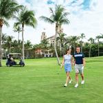 Golf at the Breakers