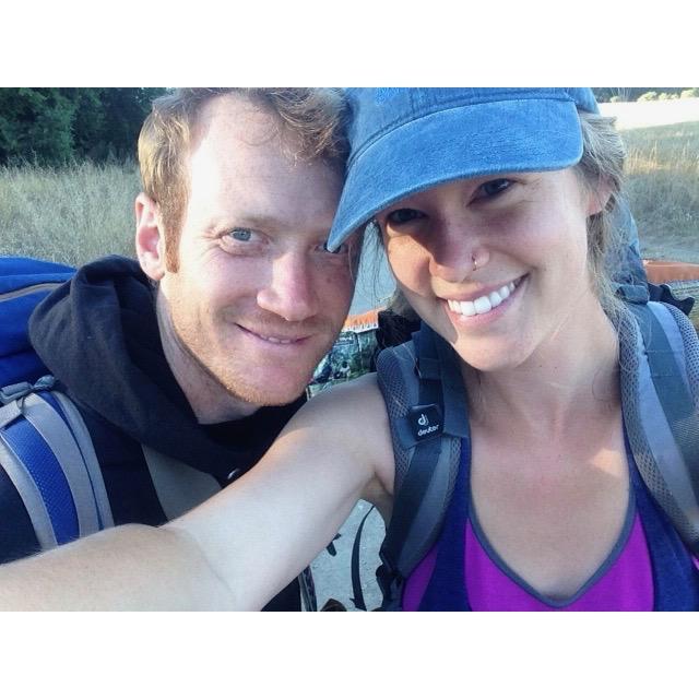 backpacking in Point Reyes