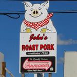 John's Roast Pork