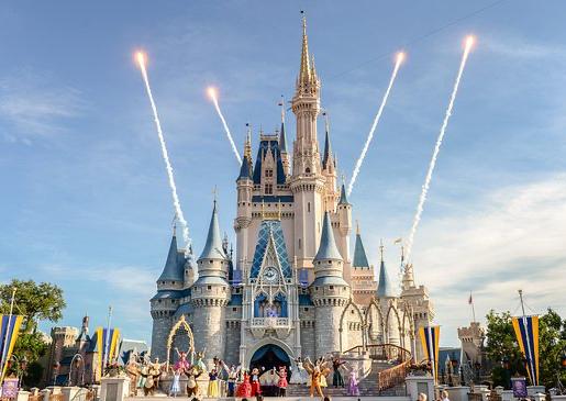 Our Disney World Honeymoon Fund!