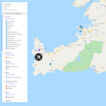 Interactive Google Map
