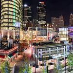 Power and Light District