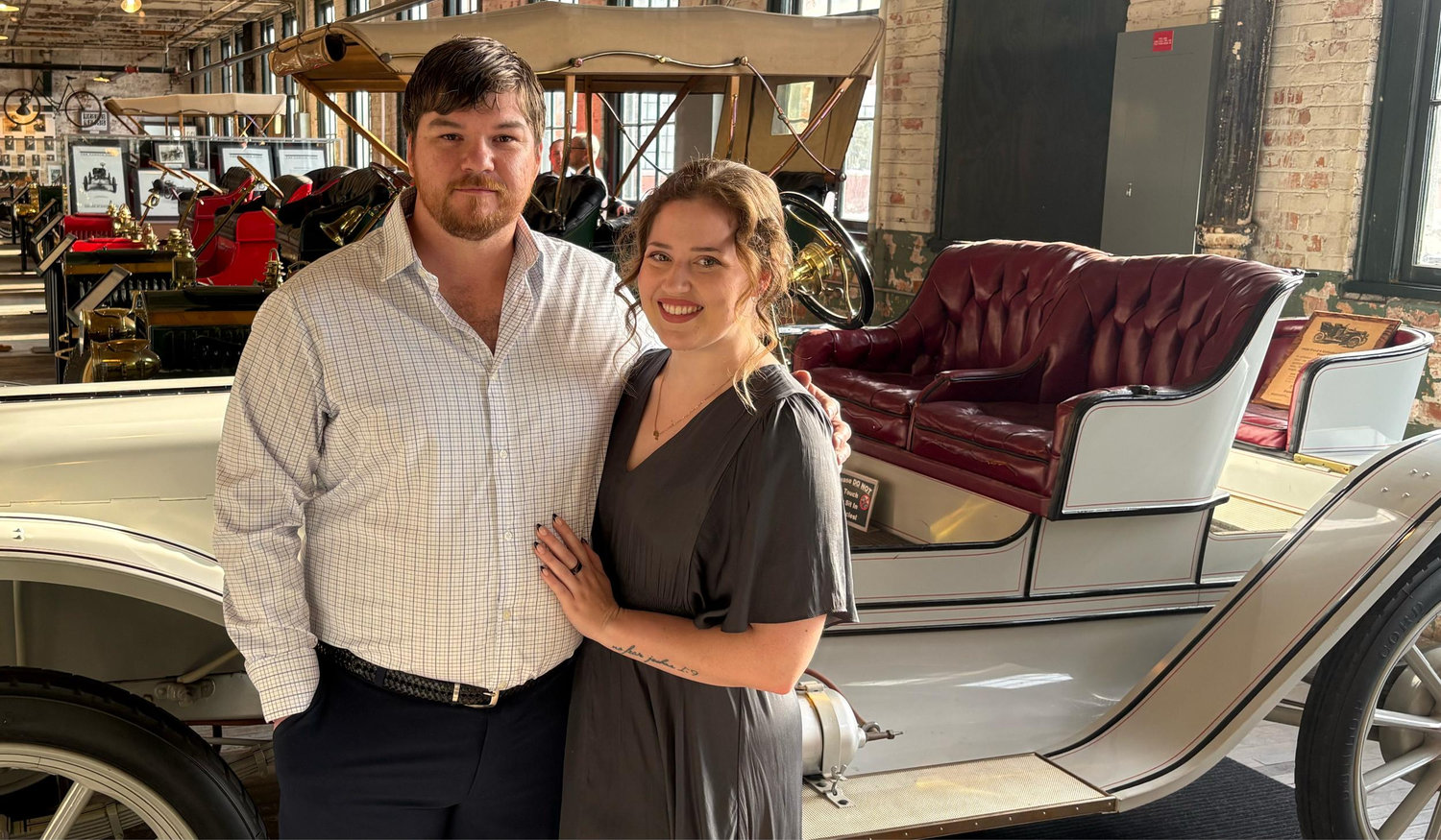 The Wedding Website of Kylie Shook and Landon Coston
