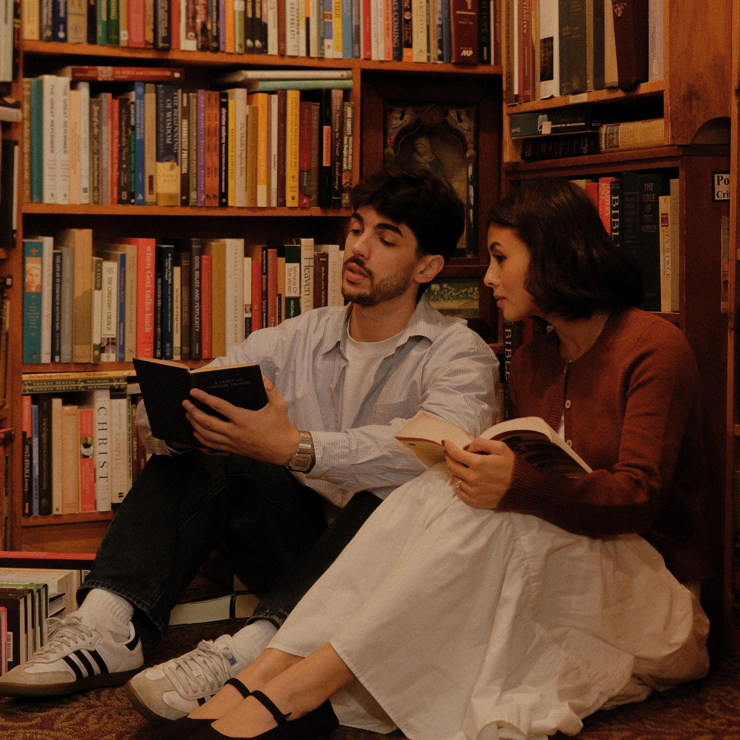 Engagement photos