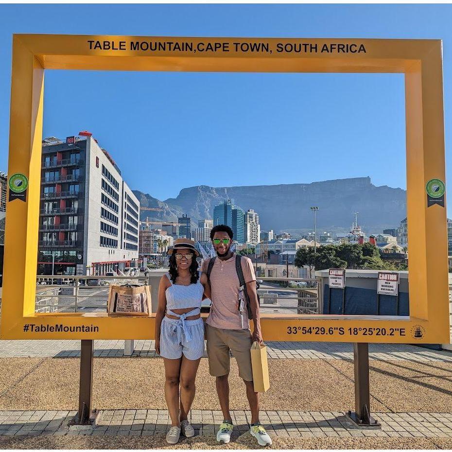 Cape Town- South Africa