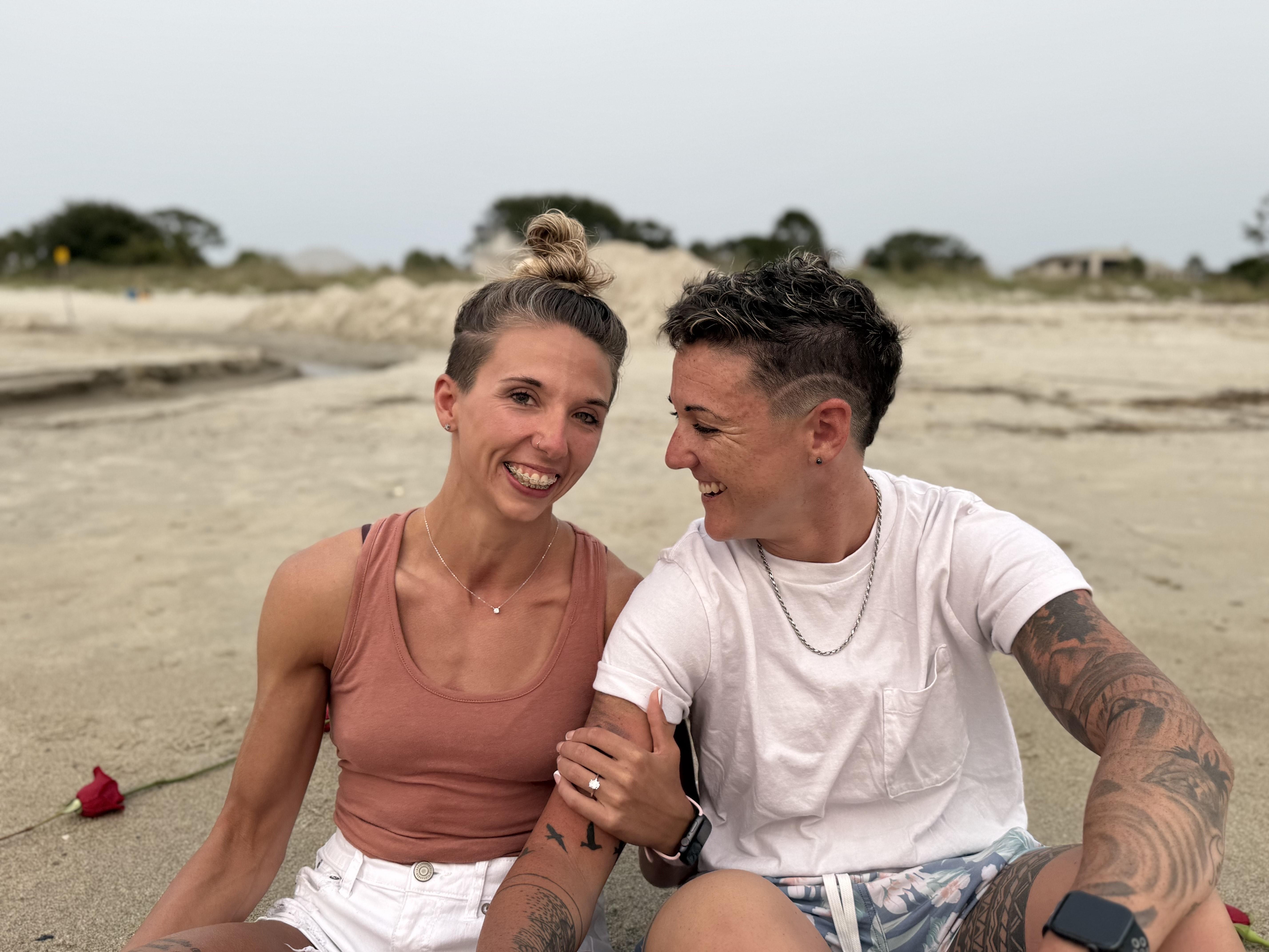 The Wedding Website of Cassidy Gibson and Breanna Shedd