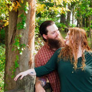 When I look into your eyes I see a sparkle and it makes me melt, and then you smile and I completely fall in love all over again.