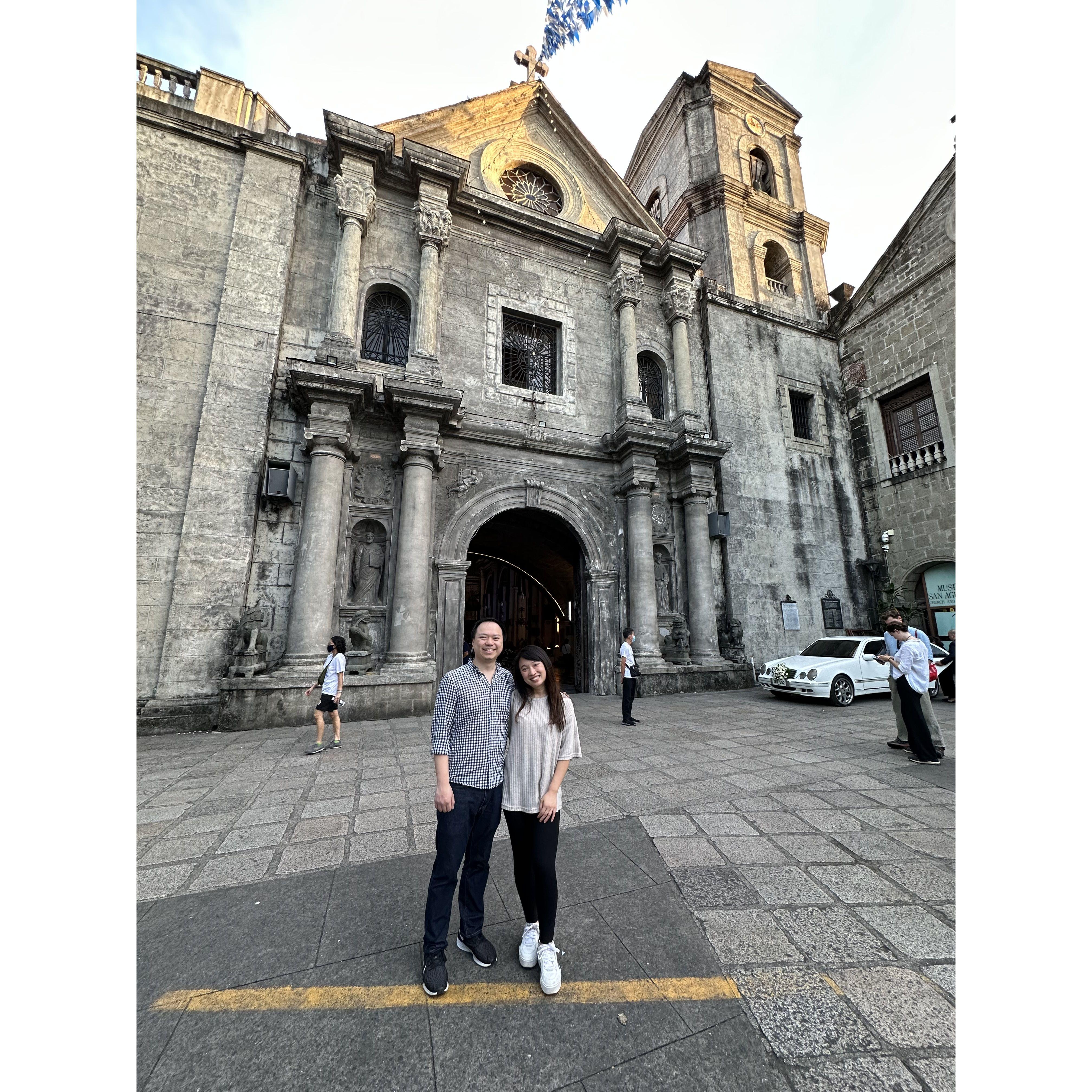 It's Herlin's turn to visit Dexter's home in Manila, Philippines!